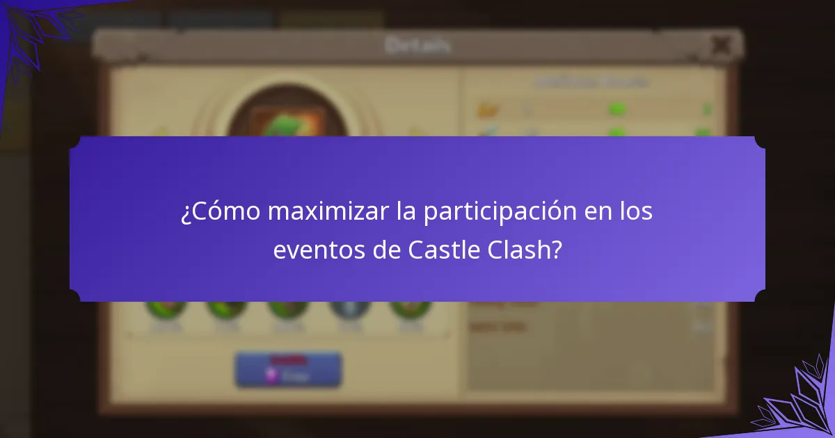 ¿Qué son las recompensas por seguidores en Castle Clash?