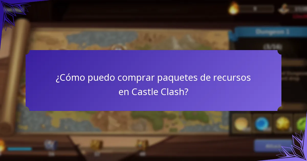 ¿Qué materiales de mejora se incluyen en los paquetes de recursos?