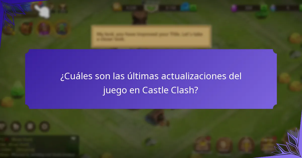 ¿Cuáles son las mejores estrategias para maximizar recompensas en Castle Clash?