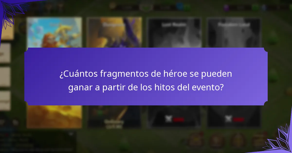 ¿Qué materiales de mejora pueden ganar los jugadores en el evento?