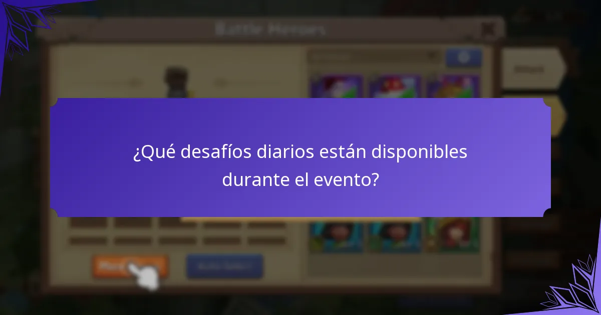 ¿Qué consejos y estrategias pueden ayudar a maximizar las recompensas durante el evento?
