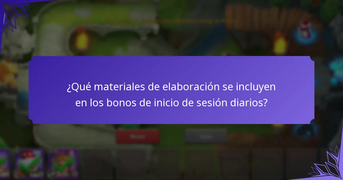 ¿Cómo se comparan los bonos de inicio de sesión diarios con otras recompensas en Castle Clash?