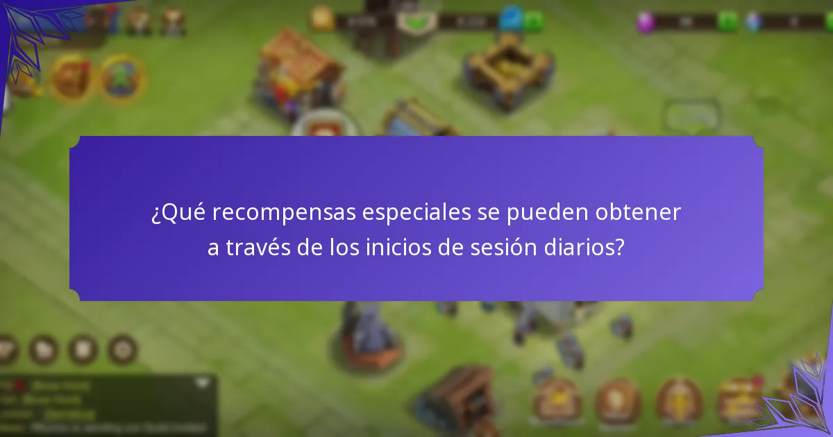 ¿Cómo pueden los jugadores maximizar sus bonos diarios de inicio de sesión?